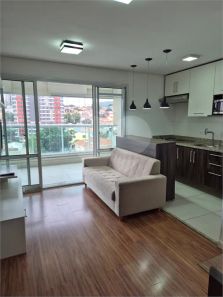 Apartamento com 1 Quarto à venda, 43m² no Alto da Mooca, São Paulo