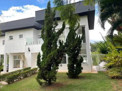 Casa de Condomínio com 6 Quartos à venda, 367m² no Ponte Preta, Louveira