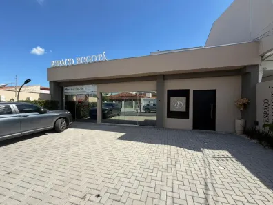 Sala Comercial para alugar, 12m² no Jardim das Américas, Cuiabá