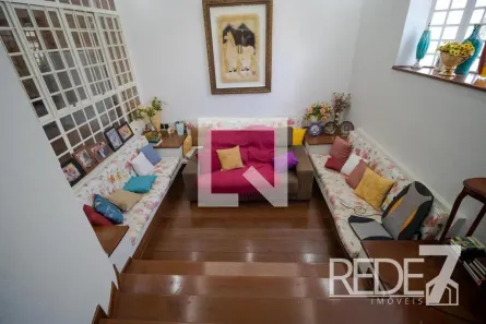 Casa com 4 Quartos à venda, 327m² no Jardim Quarto Centenário, Campinas