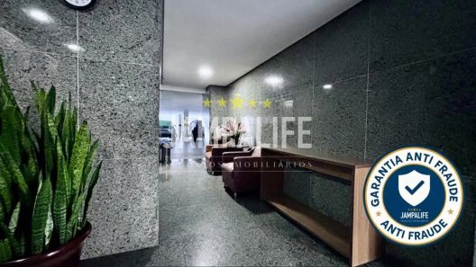 Apartamento com 1 Quarto à venda, 37m² no Tambaú, João Pessoa