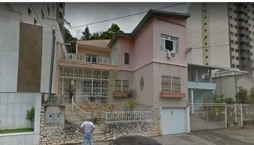 Ponto Comercial à venda, 128m² no Alto dos Passos, Juiz de Fora