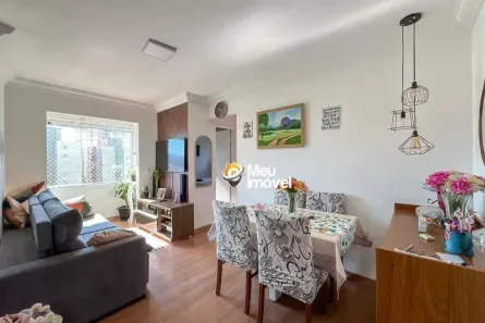 Apartamento com 2 Quartos à venda, 56m² no Vila Bruna, São Paulo