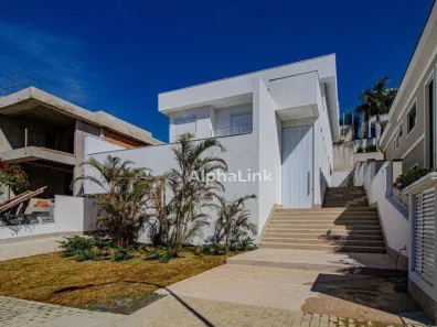 Casa de Condomínio com 4 Quartos à venda, 365m² no Alphaville, Santana de Parnaíba