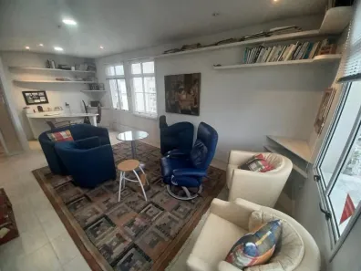 Sala Comercial à venda, 38m² no Menino Deus, Porto Alegre