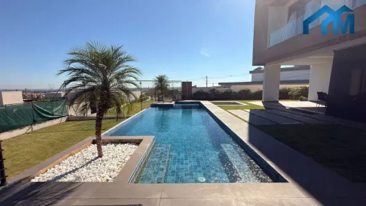 Casa de Condomínio com 4 Quartos à venda, 450m² no Jardim Emicol, Itu