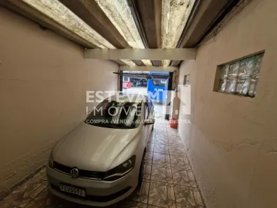 Casa com 2 Quartos à venda, 100m² no Vila Iasi, Taboão da Serra