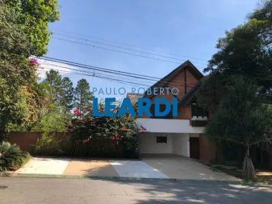 Casa de Condomínio com 4 Quartos para alugar, 500m² no Alphaville, Santana de Parnaíba