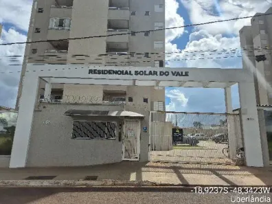 Apartamento com 2 Quartos à venda, 51m² no Loteamento Luizote de Freitas IV, Uberlândia