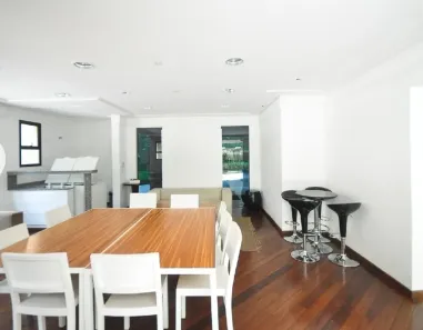 Apartamento com 2 Quartos para alugar, 105m² no Vila Andrade, São Paulo
