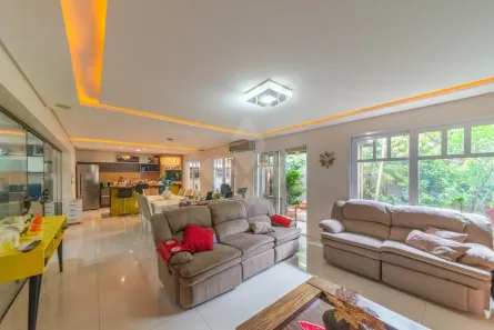 Casa de Condomínio com 4 Quartos à venda, 447m² no Jardim Carvalho, Porto Alegre