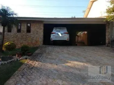 Casa de Condomínio com 5 Quartos à venda, 400m² no Alphaville, Santana de Parnaíba