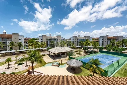 Apartamento com 4 Quartos à venda, 163m² no Porto das Dunas, Aquiraz