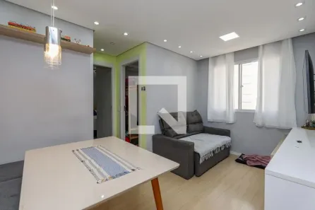 Apartamento com 2 Quartos à venda, 42m² no Vila Plana, São Paulo