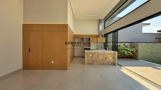 Casa com 3 Quartos à venda, 189m² no Residencial London Park, Indaiatuba