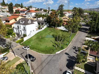 Lote/Terreno à venda, 544m² no Alphaville, Santana de Parnaíba