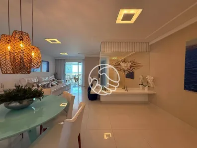 Apartamento com 4 Quartos à venda, 175m² no Enseada Azul, Guarapari