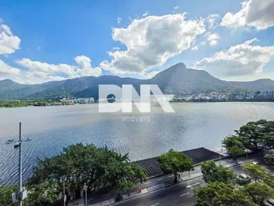 Apartamento com 3 Quartos à venda, 118m² no Lagoa, Rio de Janeiro