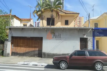 Sobrado com 3 Quartos à venda, 331m² no Vila Zilda (Tatuapé), São Paulo