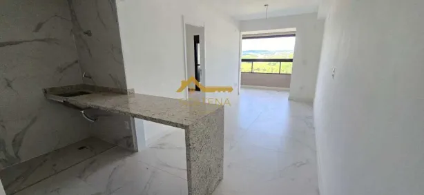 Apartamento com 1 Quarto à venda, 48m² no Além Ponte, Sorocaba