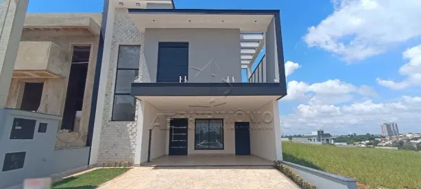 Casa de Condomínio com 5 Quartos à venda, 220m² no Wanel Ville, Sorocaba