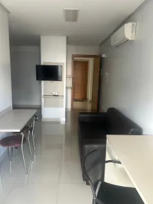 Flat com 1 Quarto à venda, 45m² no Setor Bueno, Goiânia