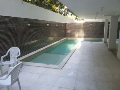 Apartamento com 2 Quartos para alugar, 75m² no Nossa Senhora da Vitória, Ilhéus