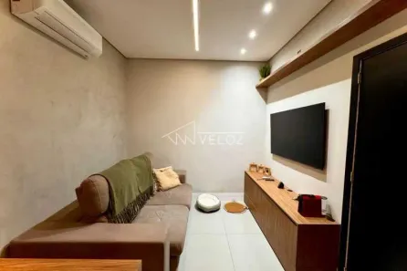 Apartamento com 1 Quarto à venda, 32m² no Flamengo, Rio de Janeiro