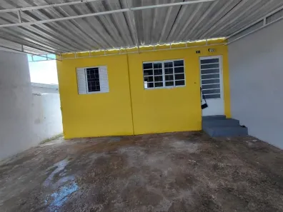 Casa com 2 Quartos à venda, 60m² no Conjunto Mauro Marcondes, Campinas