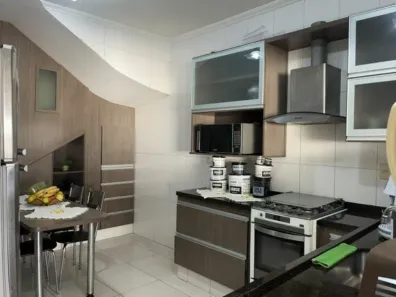 Casa com 3 Quartos à venda, 160m² no Jardim Wanel Ville V, Sorocaba