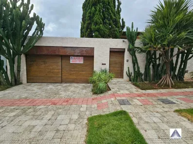 Casa com 3 Quartos para alugar, 321m² no Belvedere, Belo Horizonte