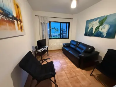 Apartamento com 1 Quarto à venda, 52m² no Guilhermina, Praia Grande