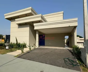 Casa de Condomínio com 3 Quartos à venda, 223m² no Terravista Residence Club, Mirassol
