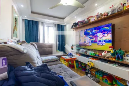 Apartamento com 2 Quartos à venda, 61m² no Vila Pierina, São Paulo
