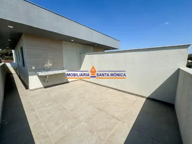 Cobertura com 3 Quartos à venda, 75m² no Planalto, Belo Horizonte