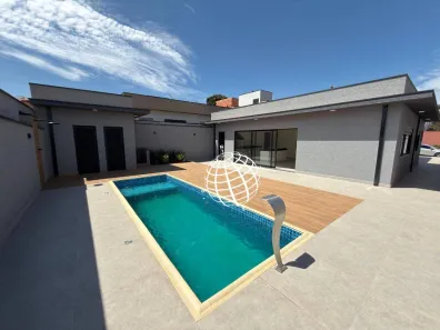 Casa com 4 Quartos à venda, 171m² no Jardim dos Pinheiros, Atibaia