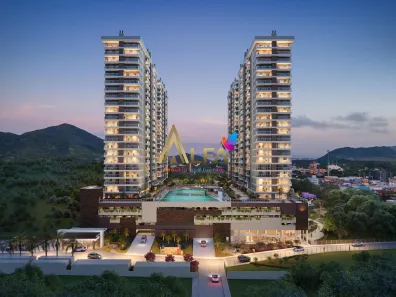 Apartamento com 2 Quartos à venda, 68m² no Armação, Penha