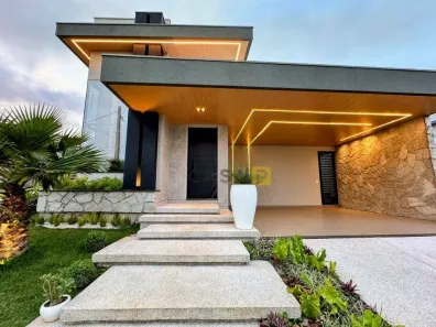 Casa de Condomínio com 3 Quartos à venda, 177m² no Jardim São Francisco, Santa Bárbara D'Oeste