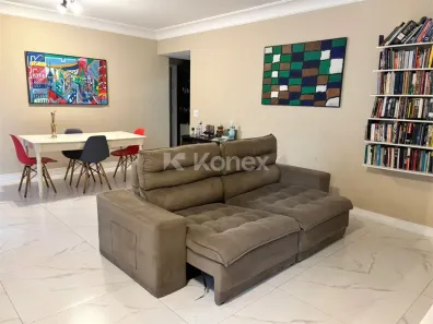 Apartamento com 3 Quartos à venda, 120m² no Jardim Vila Mariana, São Paulo