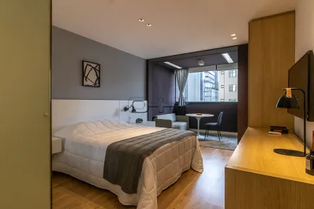 Apartamento com 1 Quarto à venda, 28m² no Vila Olímpia, São Paulo