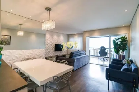 Flat com 2 Quartos à venda, 77m² no Vila Andrade, São Paulo