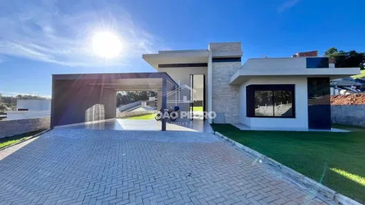 Casa de Condomínio com 3 Quartos à venda, 300m² no Chácaras Cataguá, Taubaté