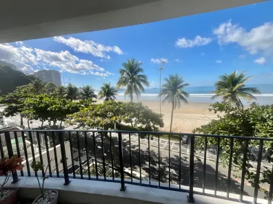 Apartamento com 4 Quartos à venda, 130m² no Vila Luis Antônio, Guarujá