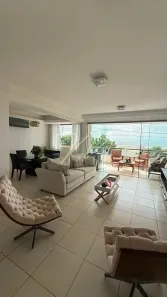 Apartamento com 3 Quartos para alugar, 156m² no São Sebastião, Ilhéus