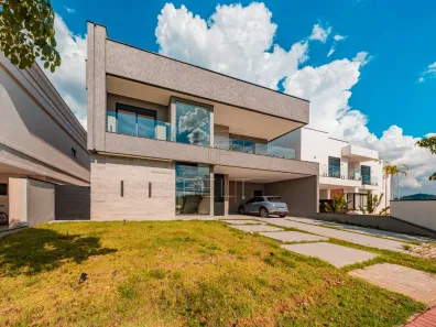 Casa de Condomínio com 4 Quartos à venda, 434m² no Colinas da Anhangüera, Santana de Parnaíba