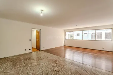 Apartamento com 3 Quartos para alugar, 137m² no Itaim Bibi, São Paulo