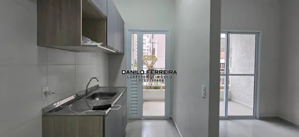 Apartamento com 3 Quartos para alugar, 56m² no Nossa Senhora Aparecida, Itu