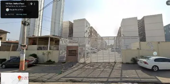 Apartamento com 2 Quartos à venda, 45m² no Bom Pastor, Belford Roxo
