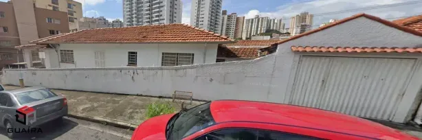 Lote/Terreno à venda, 220m² no Vila Assunção, Santo André