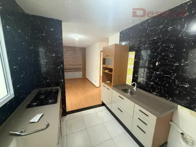 Apartamento com 2 Quartos à venda, 43m² no Bela Vista, Palhoça
